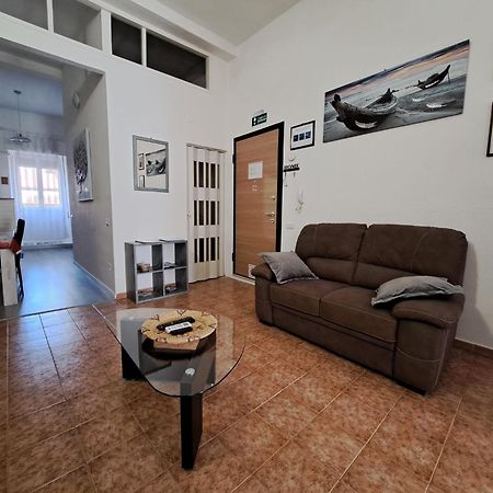 Appartamento Vacanze Cagliari - Via Lanusei Kültér fotó