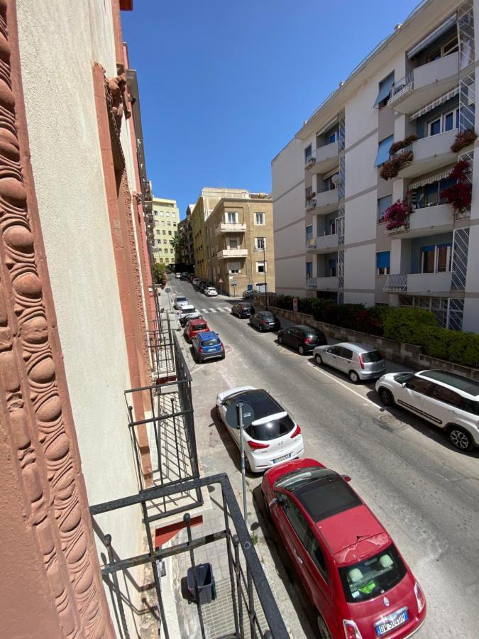 Appartamento Vacanze Cagliari - Via Lanusei Kültér fotó