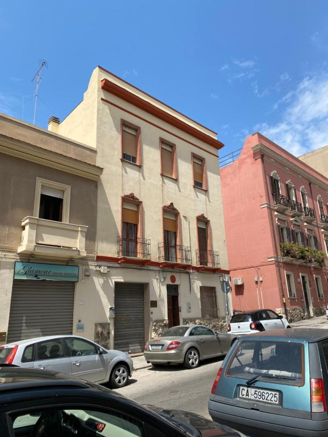Appartamento Vacanze Cagliari - Via Lanusei Kültér fotó