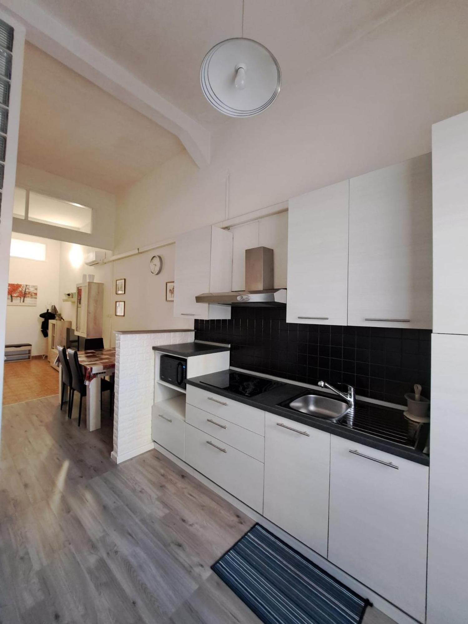 Appartamento Vacanze Cagliari - Via Lanusei Kültér fotó