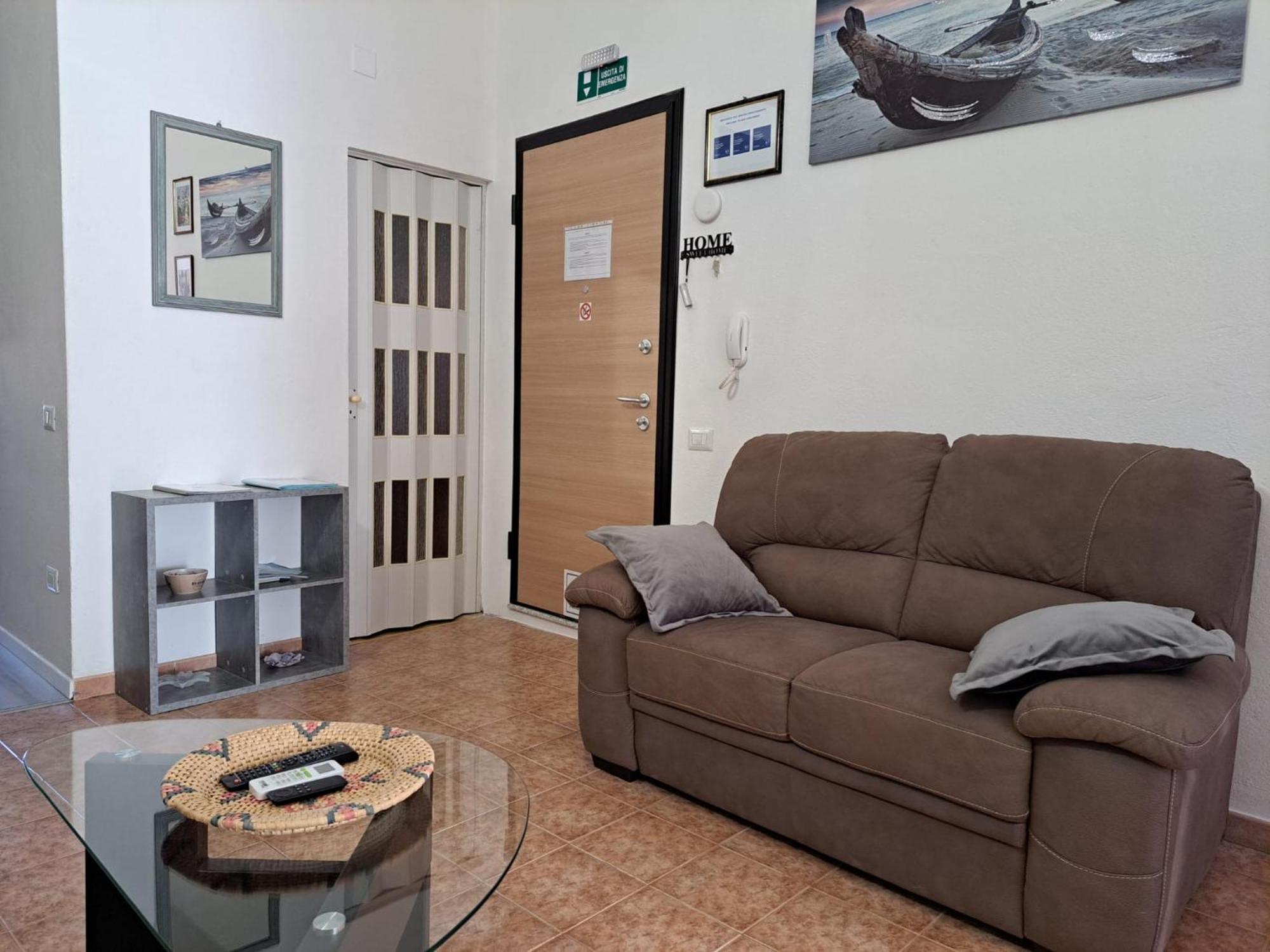Appartamento Vacanze Cagliari - Via Lanusei Kültér fotó