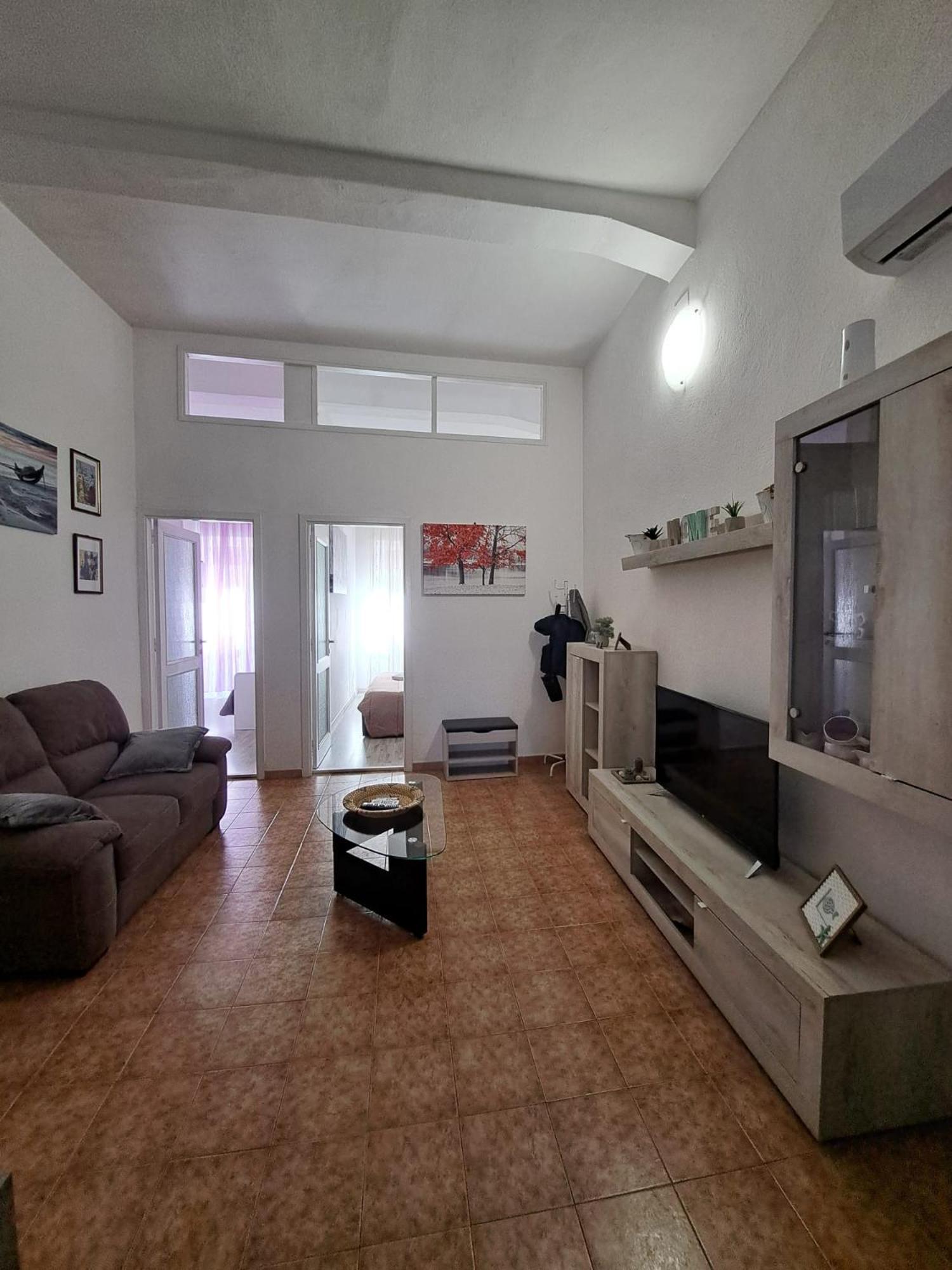 Appartamento Vacanze Cagliari - Via Lanusei Kültér fotó