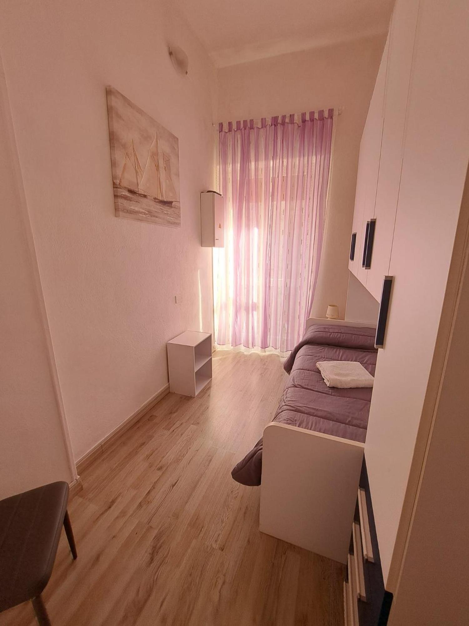 Appartamento Vacanze Cagliari - Via Lanusei Kültér fotó
