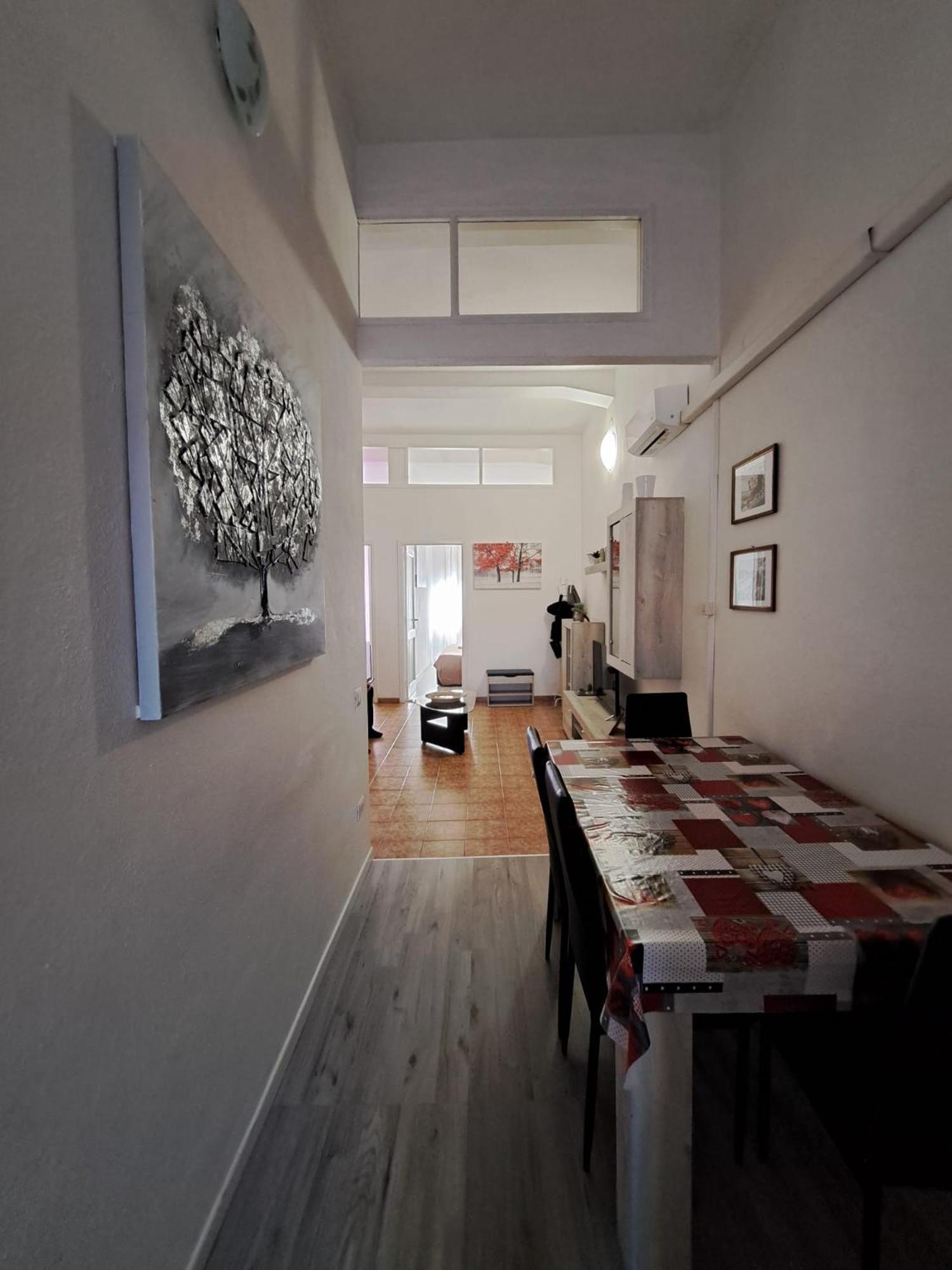 Appartamento Vacanze Cagliari - Via Lanusei Kültér fotó