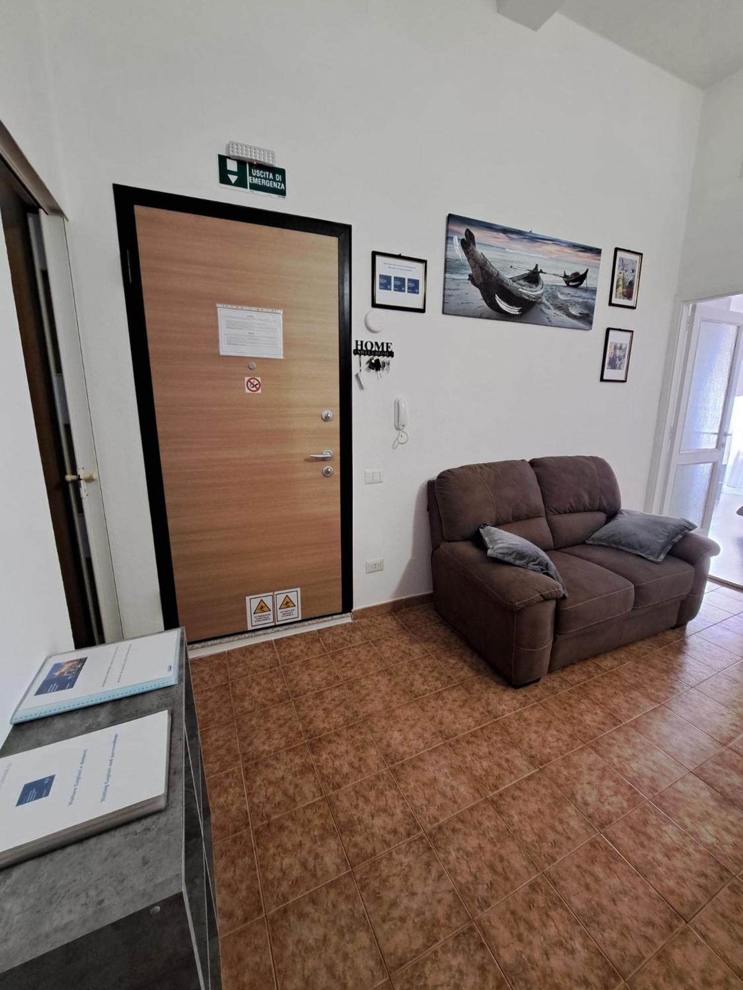 Appartamento Vacanze Cagliari - Via Lanusei Kültér fotó