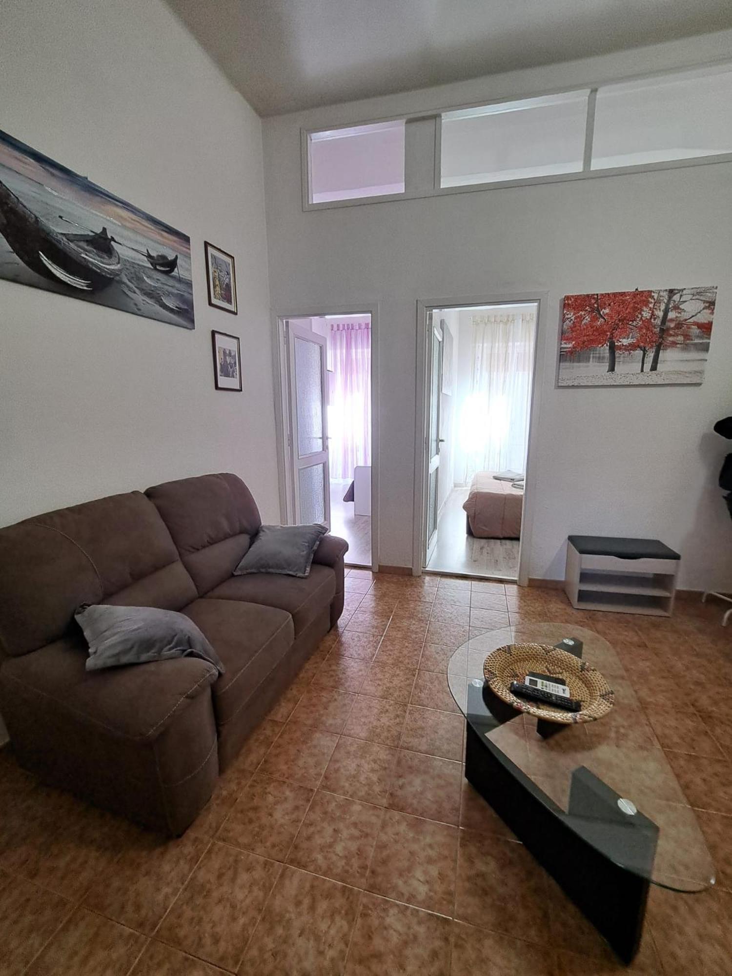 Appartamento Vacanze Cagliari - Via Lanusei Kültér fotó