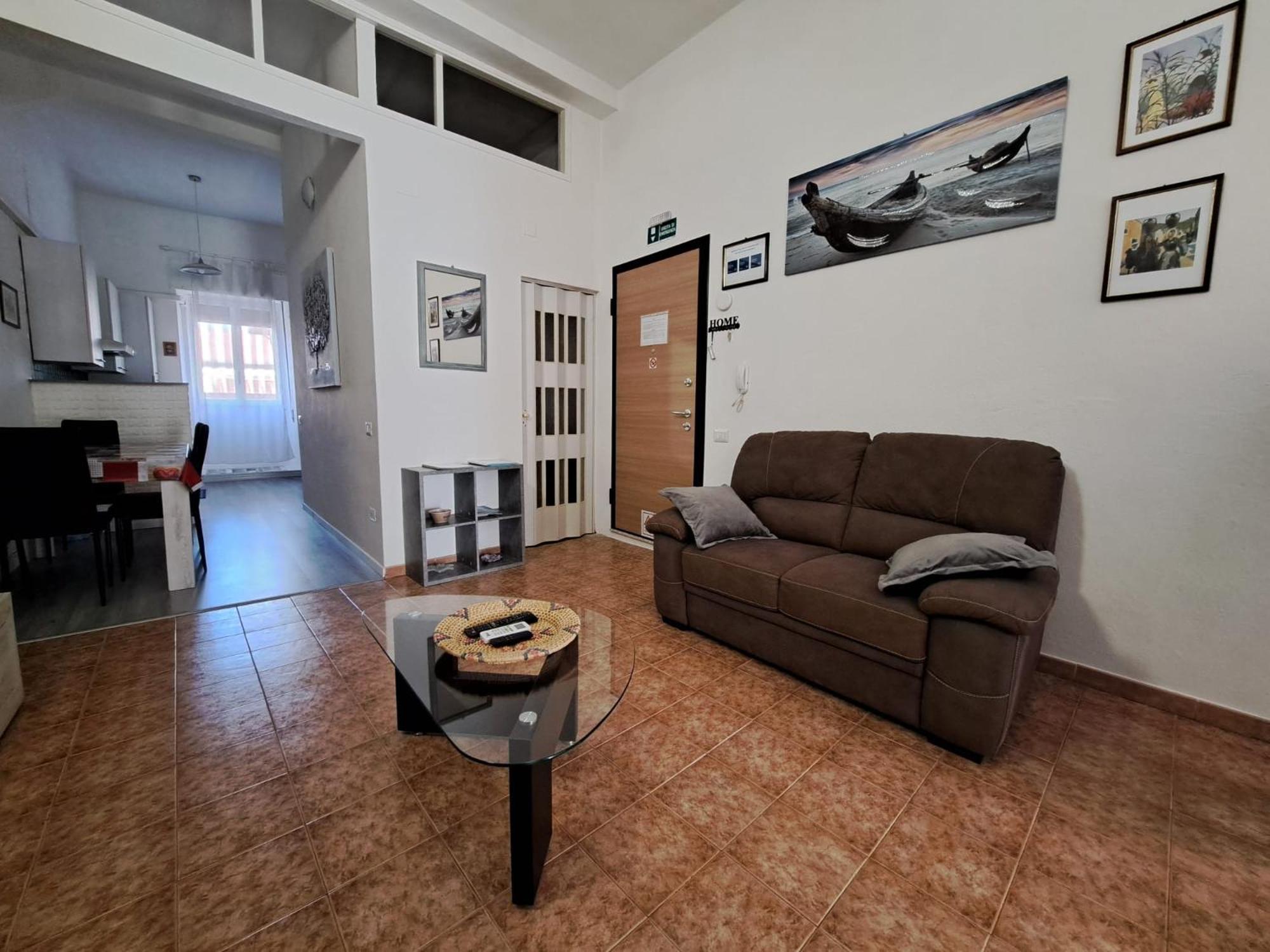 Appartamento Vacanze Cagliari - Via Lanusei Kültér fotó