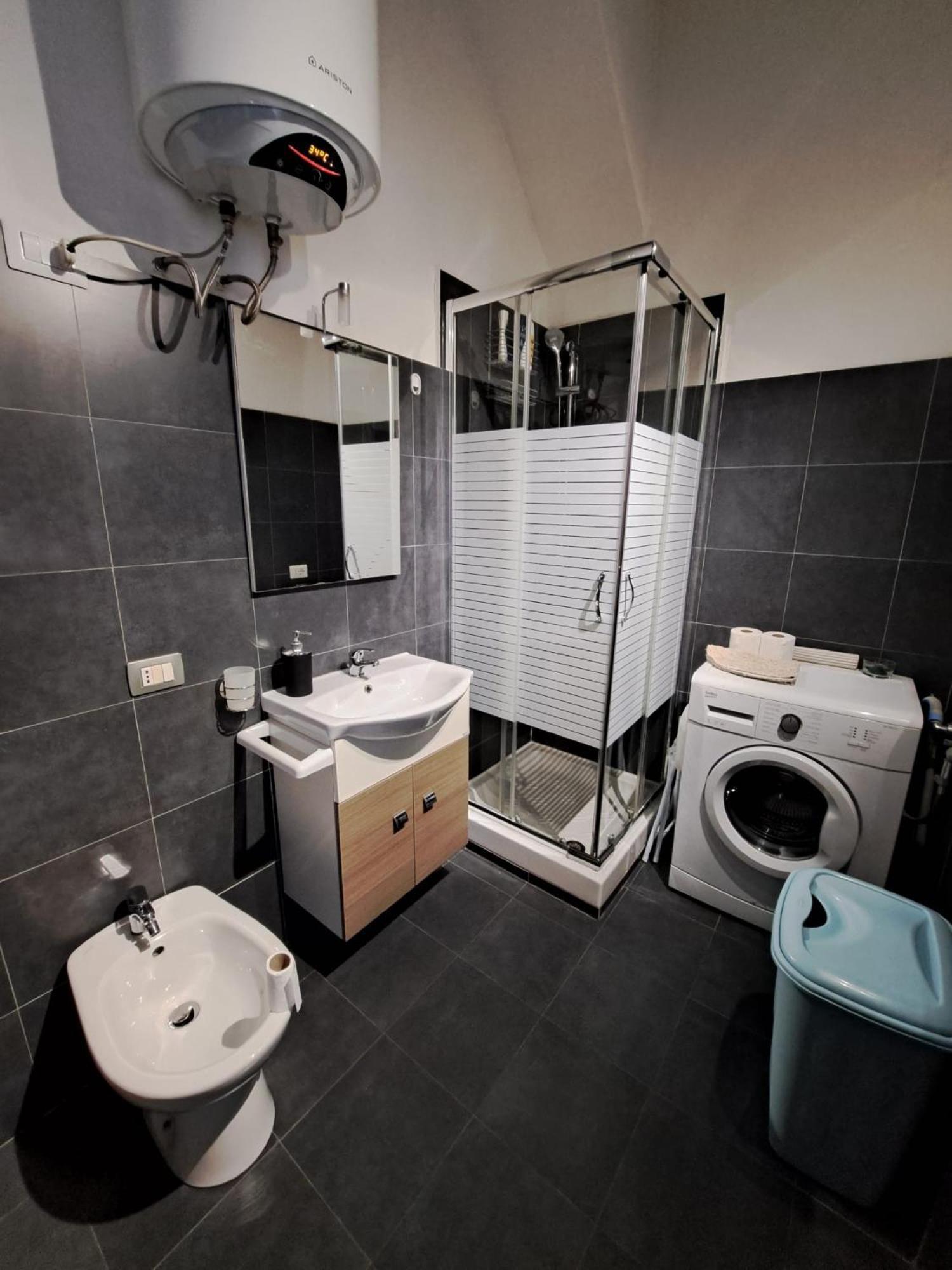 Appartamento Vacanze Cagliari - Via Lanusei Kültér fotó