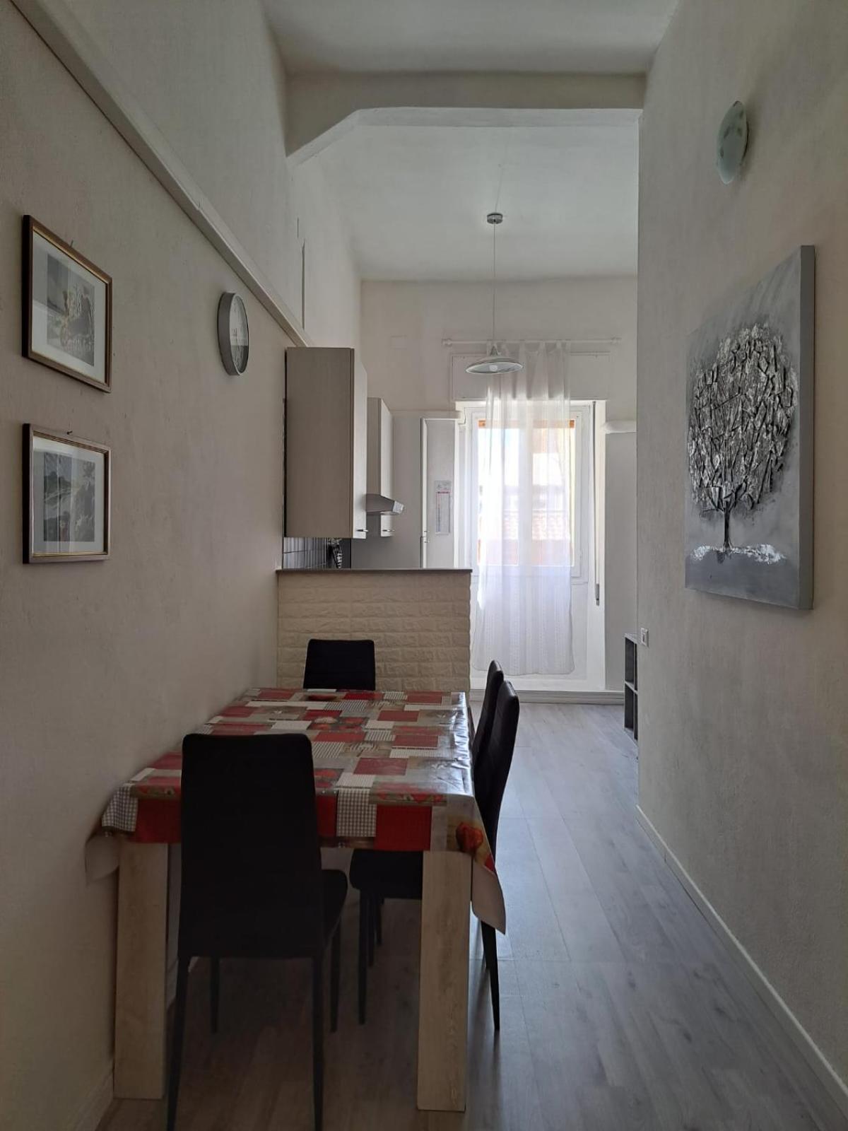 Appartamento Vacanze Cagliari - Via Lanusei Szoba fotó